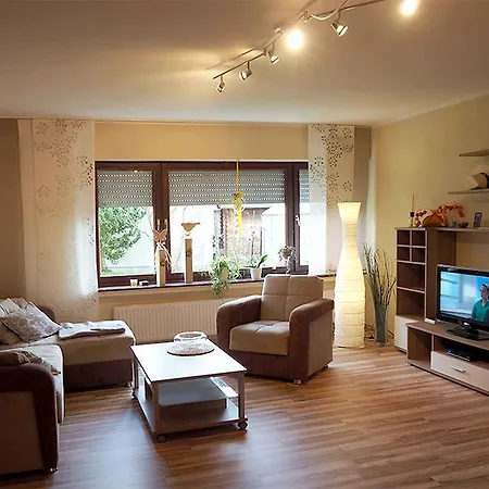 Apartment Ferienwohnung Crummenerl Herscheid