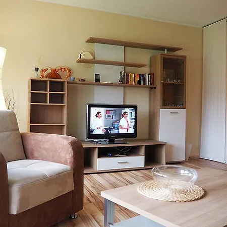 Apartment Ferienwohnung Crummenerl Herscheid