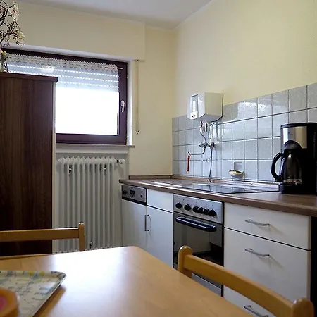 Apartment Ferienwohnung Crummenerl *