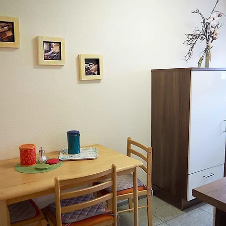 Apartment Ferienwohnung Crummenerl Herscheid